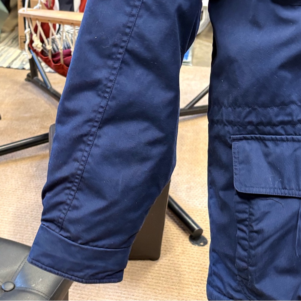 Cabela's Dark Blue Performance Jacket - image 7